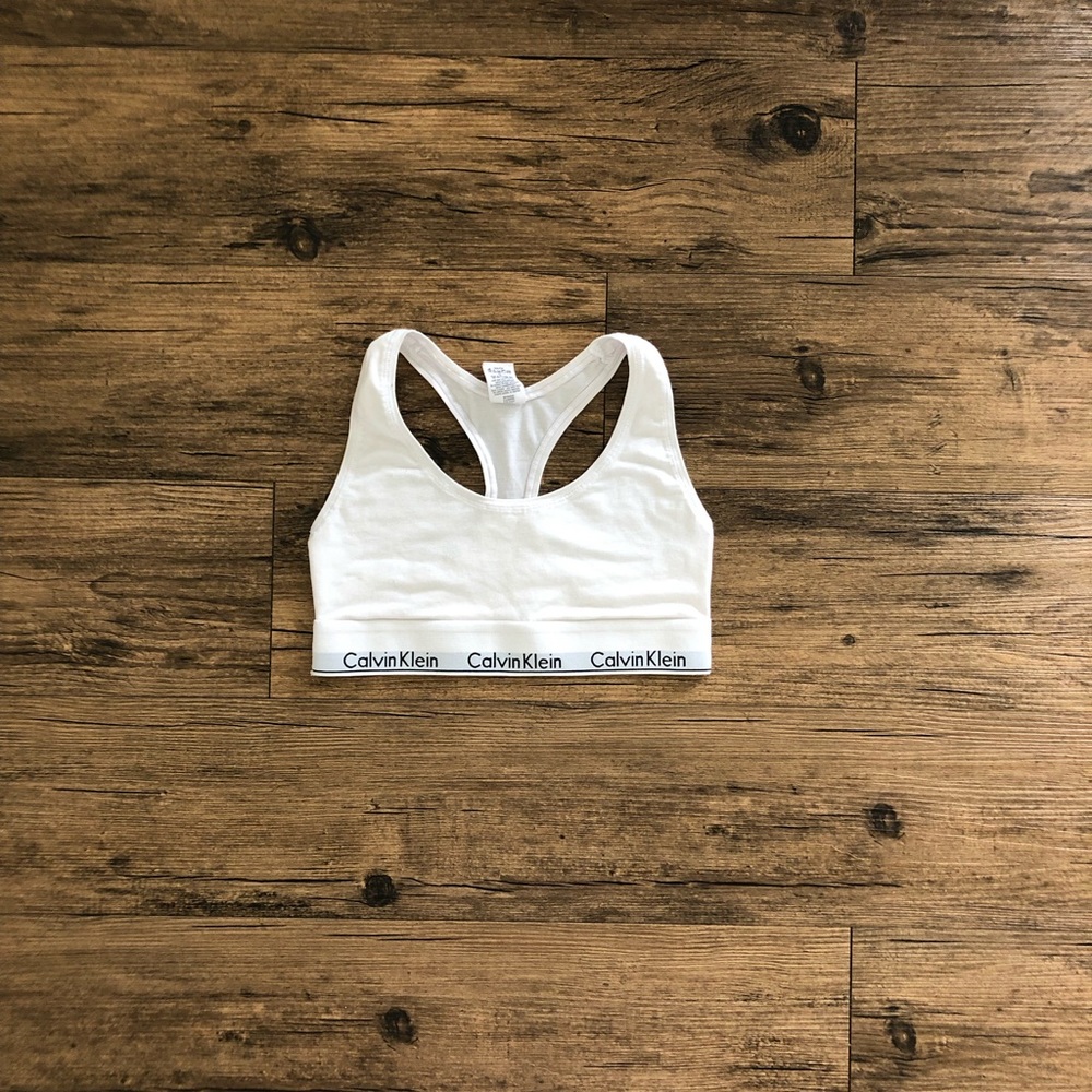 Calvin Klein sports bra